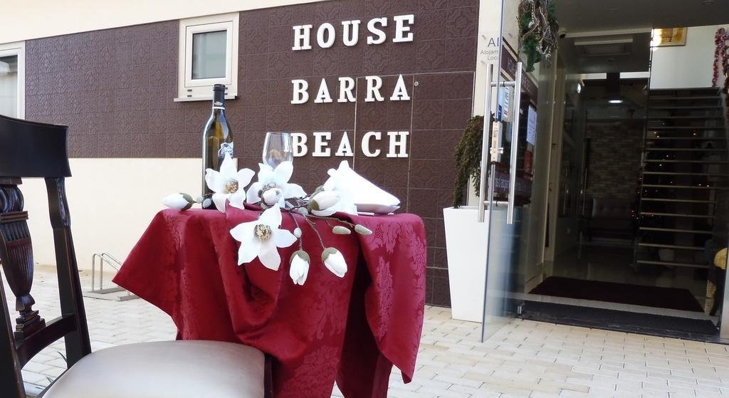 House Barra Beach Εξωτερικό φωτογραφία